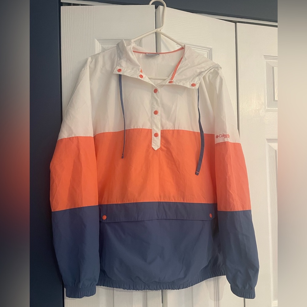 Women’s Columbia Performance Fishing Gear Pull Over